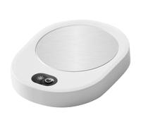 Coffee Cup Warmer for Desk - USB Powered Mug Warmer | Thermostatic Heating Plate, Coffee Mug Heater Cup Holder for Home Office Apartment Travel Camping Water Tea Milk