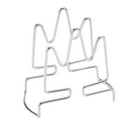 Coffee Filter Holder - Countertop Paper Storage Stand, Compact Portable Distributeur Rack for Over Dripper Accessories, Lightweight Space-Saving Kitchen Bar Organizer | Home Travel Camping Hiking Of