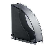 Coffee Filter Holder Storage - Coffee Filter Holder | ABS Coffee Filter Distributeur Rack Dustproof Acrylic Holder Storage | Compact Fan Shaped Paper Holder Paper Distributeur with Cover for