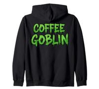 Coffee Goblin The Best Morning Wake Up Espresso Coffee Drink Sweat à Capuche