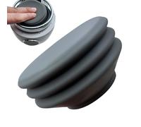 Coffee Grinder Bellow - Single, Manual Pressure Air Blower with Food Grade Silicone, Efficient Residual Dust Cleaner Tool, Ideal for Professional Kitchen Workplace Setup