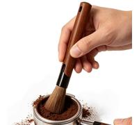 Coffee Grinder Brush - Bendable Reusable Food-Grade Cleaner | Coffee Bean Grinder Machine Brush, Bendable Reusable Ergonomic Food-Grade Cleaner For Home Cafe Restaurant Office Bakery