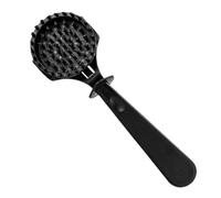 Coffee Grinder, Cleaning Brush, 9.13x2.48in Brewing Head, Reusable Filter, Descaler Tool for Rinse Process, Chef Use, Home Kitchen, Restaurant Service, Bakery Shop, Drink