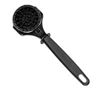 Coffee Grinder, Cleaning Brush, 9.13x2.48in Brewing Head, Reusable Filter, Descaler Tool for Rinse Process, Chef Use, Home Kitchen, Restaurant Service, Bakery Shop, Drink