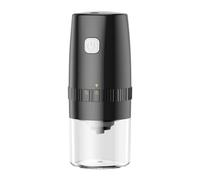 Coffee Grinder - Electric Portable Rechargeable Cordless Electric Compact