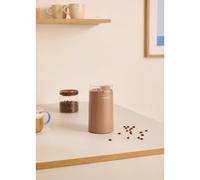 COFFEE GRINDER STUDIO - Moulin À Café Et Aliments En Acier Inoxydable Moka