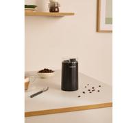 COFFEE GRINDER STUDIO - Moulin À Café Et Aliments En Acier Inoxydable Noir