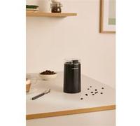 COFFEE GRINDER STUDIO - Moulin à café et aliments en acier inoxydable - Noir Noir