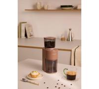 COFFEE GRINDER STUDIO PRO - Moulin À Café Avec Réservoir Et 38 Niveaux De Mouture Moka