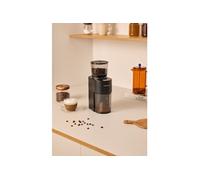 COFFEE GRINDER STUDIO PRO - Moulin à café avec réservoir et 38 niveaux de mouture - Noir