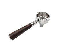 Coffee Handle, Poignée de Machine à café A23F-E61, porte-filtre binaural universel de 58Mm for une Extraction améliorée de l'espresso