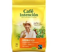 Coffee Intention| Fairtrade | 36 Kaffeepads