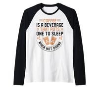 Coffee is A Beverage That Puts One to Sleep When Not Drank Manche Raglan