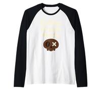 Coffee is My Copilot Espresso Burnout Humour Manche Raglan