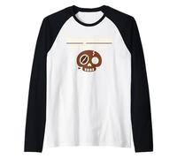 Coffee is My Copilot Espresso Burnout Humour Manche Raglan