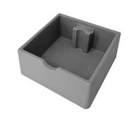 Coffee Knock Box 1,5L Espresso Container | Shock-Absorbent Coffee Knock Box Waste Container For Home, Café, Bar, Kitchen, Commercial, Office Countertop, And Living Room Espresso Use