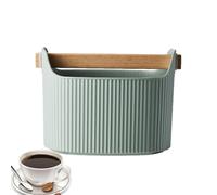 Coffee Knock Box - Boîte à 1300 ml avec amortisseur amovible