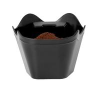 Coffee Knock Box | Coffee Grounds Container | Easy Clean Espresso Waste Box | Outils | Coffee Station Accessories | Compact Knock Box | Espresso Preparation Tools