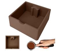 Coffee Knock Box - Conteneur à déchets de 1,5 l | Absorbant les chocs Knoc Boх | Pour la maison, café, bar, cuisine, bureau commercial, comptoir, salon