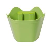 Coffee Knock Box, Espresso Grounds Container, Espresso Dump Bin, Coffee Machine Accessory, Espresso Knock Box, Multifunctional Coffee Bin, Knock Box For Espresso, Home Coffee Tools