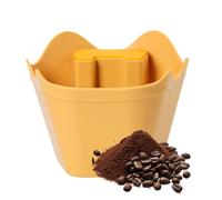 Coffee Knock Box - Récipient pour marc de café | 12,6 cm | Poubelle à