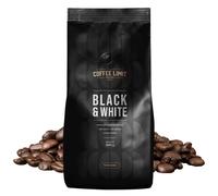 COFFEE LIMIT Grains de café noir et blanc 1 kg
