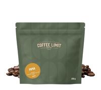 COFFEE LIMIT Papouasie Arabica - Grains de café 250g