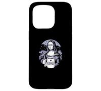 Coffee Lover Famous Art Espresso Latte Cafe Kaffee Coque pour iPhone 15 Pro