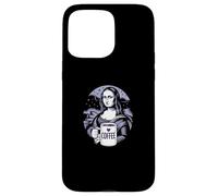 Coffee Lover Famous Art Espresso Latte Cafe Kaffee Coque pour iPhone 15 Pro Max