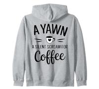 Coffee Lover's Energy Boost Un cri pour Le café Sweat à Capuche