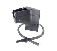 Coffee Machine Adapter - Milk Frother Tube for Easy Use | Dishwasher Safe Build with Secure Fit, Smooth Foam Creation, Quick Install Feature, Perfect Appliance Accessory for Cooking Household Holiday