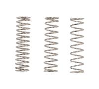 Coffee Machine Spring Modification Premium Springs de pression en acier inoxydable Prise pour Gaggia Classic 9 bar 8 bar 6 5 Bar Kit de remplacement 3 pièces