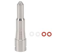 Coffee Machine Steam Nozzle, Stainless Steel Steam Wand Tip Replacement Spout Nozzle Coffee Maker Tools Accessories for Delonghi ECP3420 EC680