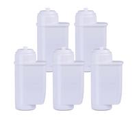 Coffee Machine Water Filter,Compatible For Philips,Compatible For Bosch，TZ70033 TZ70003 TCZ7003 EQ Series(5pcs)