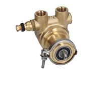 Coffee Machine Water Pump, Pompe rotative PA204 3/8 200 l/h NPT for café liquide O-Tech, compatible avec CIMBALI,for replace