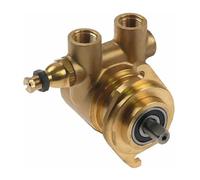 Coffee Machine Water Pump, Tête de pompe FA154 FLUID-O-TECH 150 l/h LPH 3/8" for machine à café, compatible avec FAEMA CIMBALI,for replace
