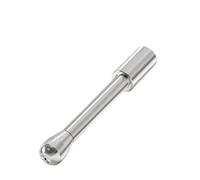 Coffee Maker Steam Nozzle, Compatibie For Smeg ECF01, Foaming Bar Spare Parts(3 holes)