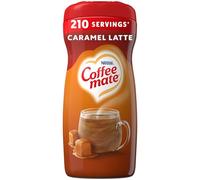 Coffee Mate Caramel Macchiato Lot de 6 pots de crème en poudre, 425,2 g