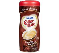 Coffee-Mate, Creamy Chocolate Powdered Coffee Creamer, 15-Ounce Canister (Pack of 3)