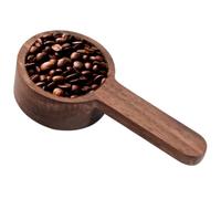 Coffee Measuring Scoop | Walnut Spoons, Wooden Spoon, Precision Ground