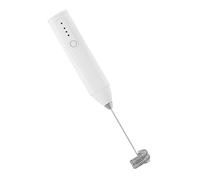 Coffee Milk Frother - Milk Foamer Frother, Briquet à lait en mousse de café sans fil | Batteur de café à la crème rechargeable, 3 vitesses Gadget Latte pour lait, café, thé
