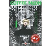 Coffee Moon - Tome 1