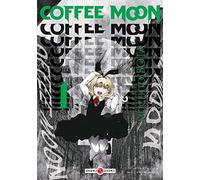 Coffee Moon - vol. 01 + portfolio collector