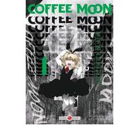 Coffee Moon - vol. 01 + portfolio collector + portofolio collector coffret - Mochito Bota - Bamboo Eds - Coffret - Manga