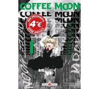Coffee Moon - vol. 01 - prix découverte - édition limitée