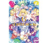 Coffee Moon, Vol. 6 – Yen Press
