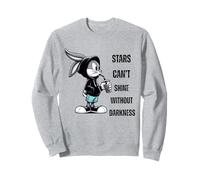 Coffee Motivation Stars Darkness Citation Calm Relaxed Mood Sweatshirt