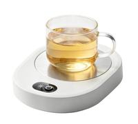 Coffee Mug Heater Cup Holder Coffee Cup Warmer for Desk USB Powered | Practical Coffee Cup Warmer For Desk USB Powered Thermostatic Safety Plate, Coffee Mug Heater Cup Holder For Home Office Apar