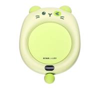 Coffee Mug Heater - USB Powered, Cup Warmer, Low Power Design | Three Gear Control, Easy, Desk Accessory, Drink Warmer for Coffee, Tea, Office, Home