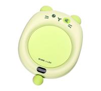 Coffee Mug Warmer, Desk Mug Warmer, Auto Shut Off, Cartoon Cup Warmer, Smart Temperature Warmer, Smart Temperature Settings Versatile Compatibility for Beverage Tea Water Milk Coffee